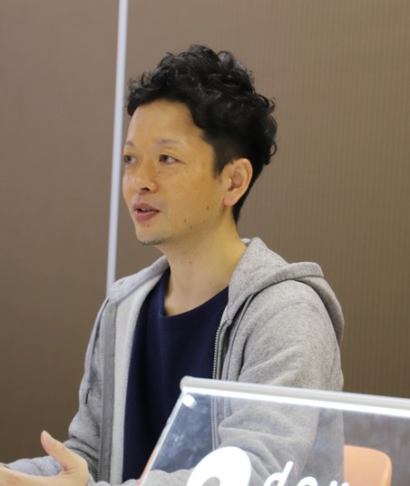 金田一健次(株式会社ディーボ 執行役員 SEO事業部長)