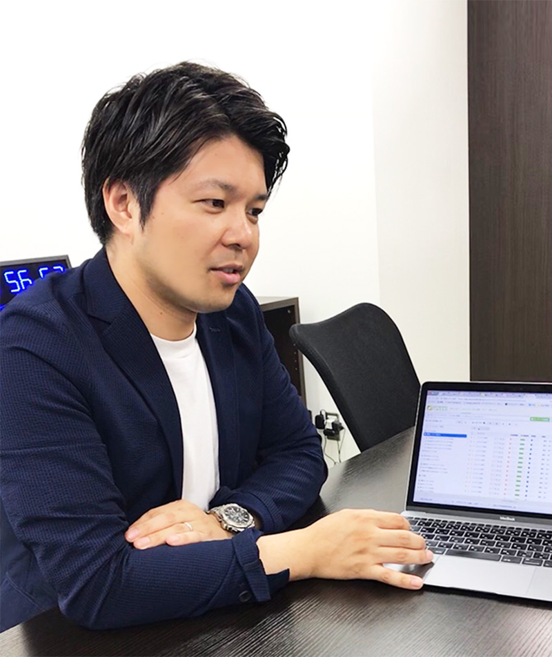 【ターゲットメディア株式会社】SEOサービスの導入事例イメージ4