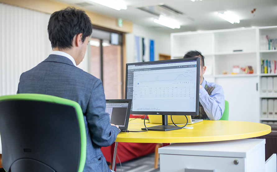 【株式会社スマートメディア】SEOサービスの導入事例イメージ2