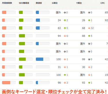 【株式会社ドリーム・トレイン・インターネット】SEOサービスの導入事例イメージ5