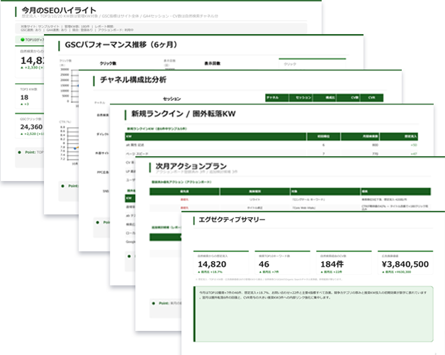 SEOレポートをボタン1つで自動生成 KeywordFinder、月次・週次SEOレポート生成機能をリリース